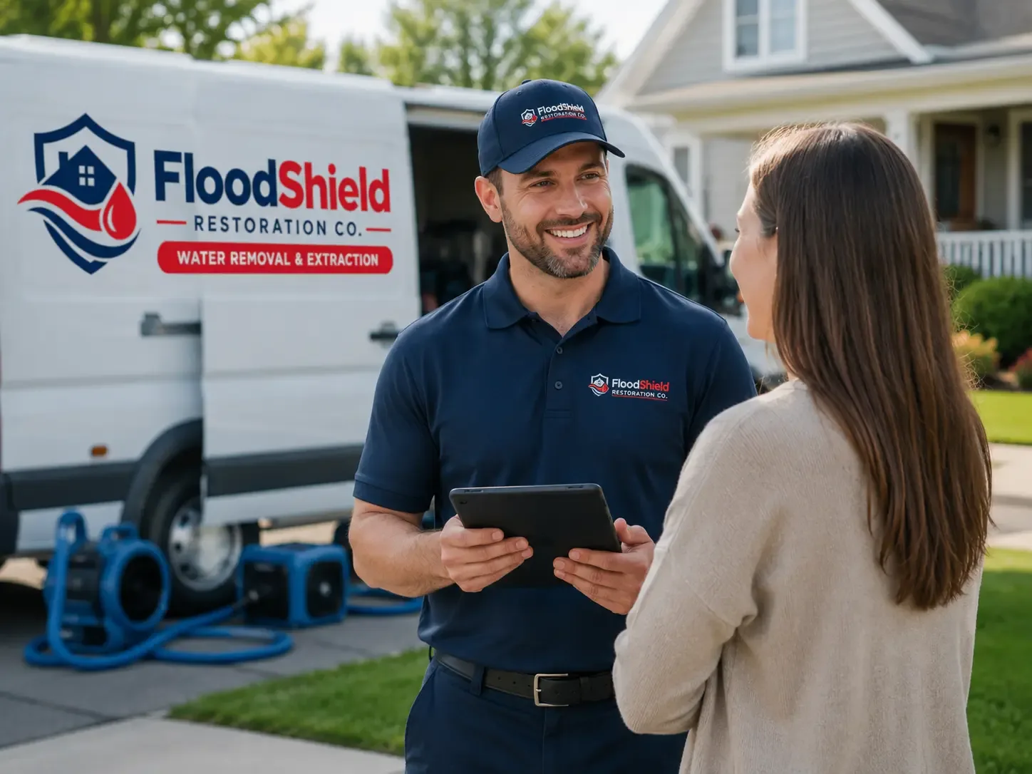 Flood Damage Restoration Montague, NJ FAQs